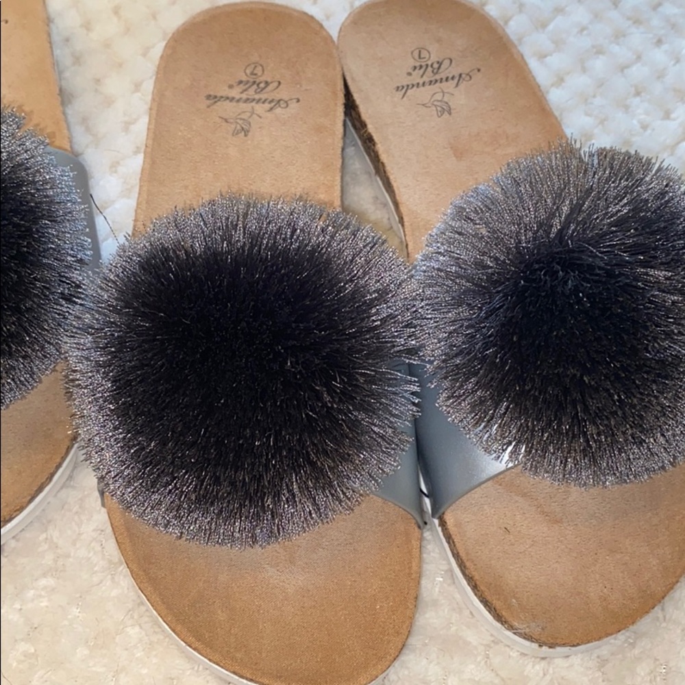 COPY - New women sandal size size 7 new